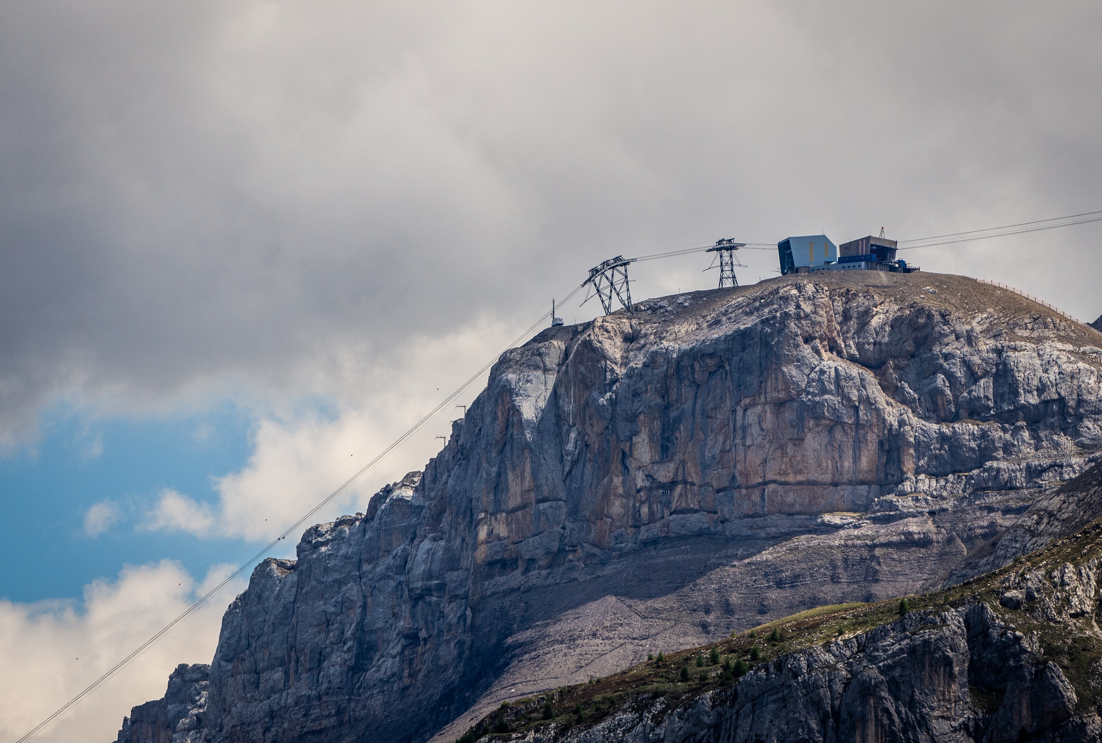 La voie est libre pour Glacier 3000